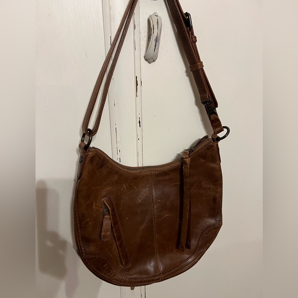 Frye purse